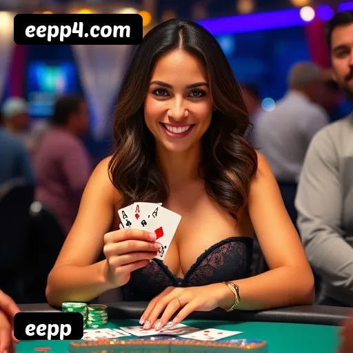 Jogos de Mesa Premium eepp - Blackjack, Roleta, Baccarat